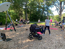 Ladda upp bild till gallerivisning, Mamma & Baby 10 pass - Klippkort