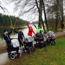 Ladda upp bild till gallerivisning, Mamma & Baby 10 pass - Klippkort