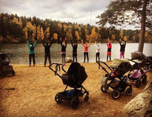 Ladda upp bild till gallerivisning, Mamma & Baby 10 pass - Klippkort