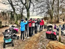 Ladda upp bild till gallerivisning, Mamma & Baby 10 pass - Klippkort