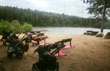 Ladda upp bild till gallerivisning, Mamma & Baby 10 pass - Klippkort