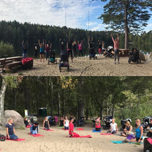 Ladda upp bild till gallerivisning, Mamma & Baby 10 pass - Klippkort